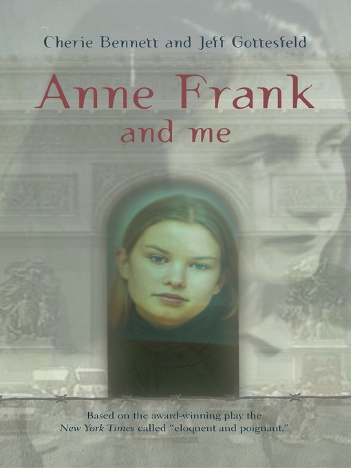 Title details for Anne Frank and Me by Cherie Bennett - Wait list
